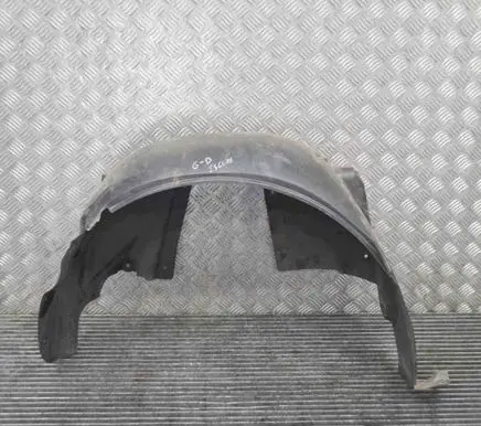 Opel Astra K Rear arch fender liner splash guards 39040823