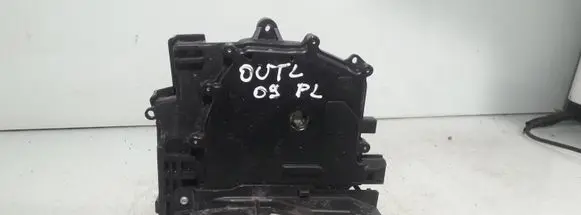 Mitsubishi Outlander Front door lock 61z90