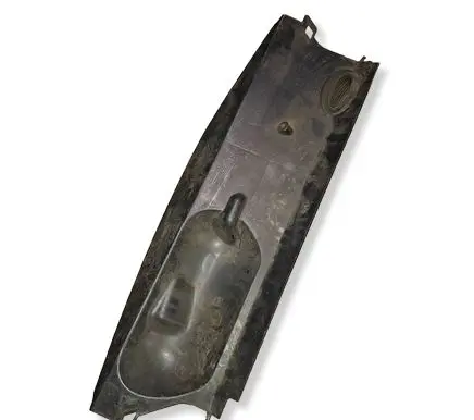Renault Megane III Top upper radiator support slam panel 214766469R