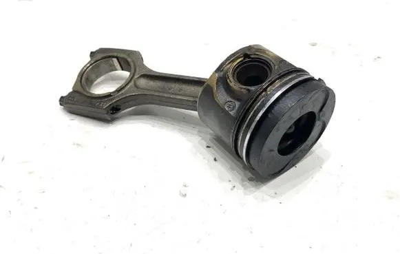 BMW 5 E60 E61 Piston with connecting rod 564