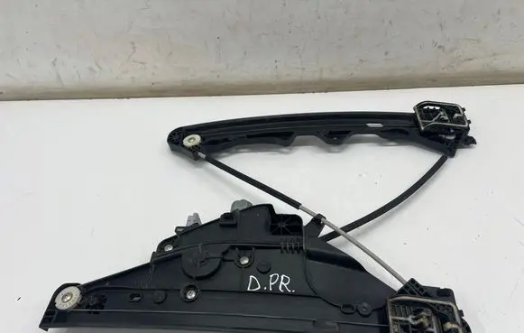 Opel Mokka X Front door window regulator with motor 9828416680 9828130680
