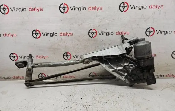 Ford Fiesta Front wiper linkage and motor 8A6117500AD 3397021285