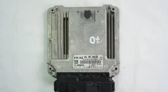 Audi A4 S4 B8 8K Engine control unit/module 04L907309AB 0281031786
