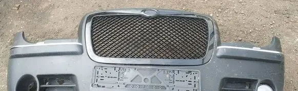 Chrysler 300 - 300C Front bumper pilkas