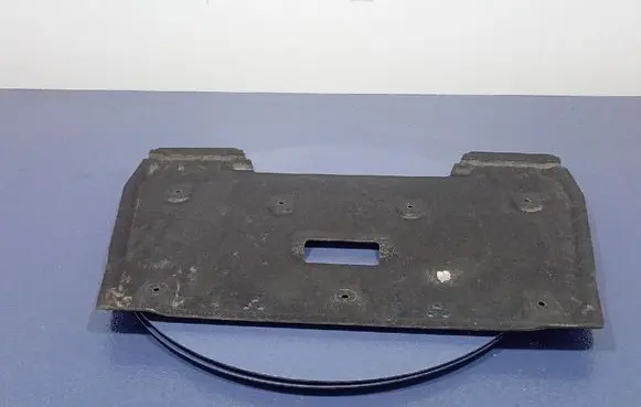 BMW i3 Front underbody cover/under tray 