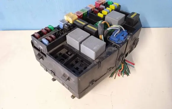 Ford Mondeo Mk III Fuse box set 1S7T14A142AA