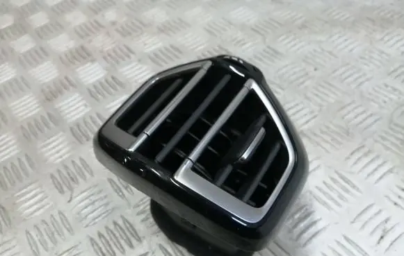 Citroen C4 III e-C4 Dashboard side air vent grill/cover trim 9831805580 9831805680