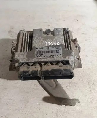 Fiat Doblo Engine control unit/module 51798817 4534A3ABM 0281012864