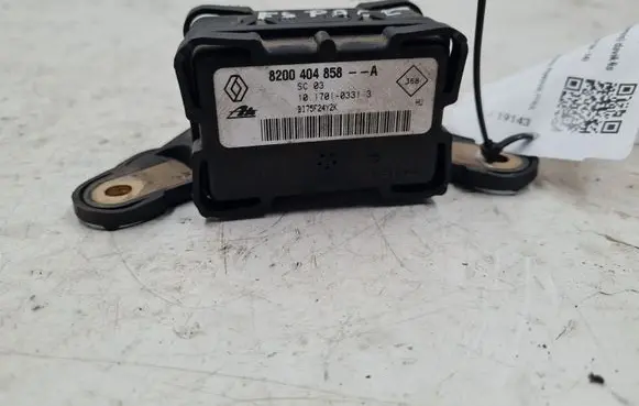 Renault Espace - Grand espace IV ESP acceleration yaw rate sensor 8200404858