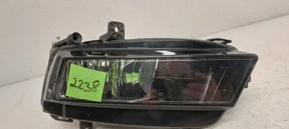 Volkswagen Golf VII Front fog light 1ND01122305 0112230500079779