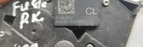 Ford Fiesta Front door lock 8a6a-a21813ac