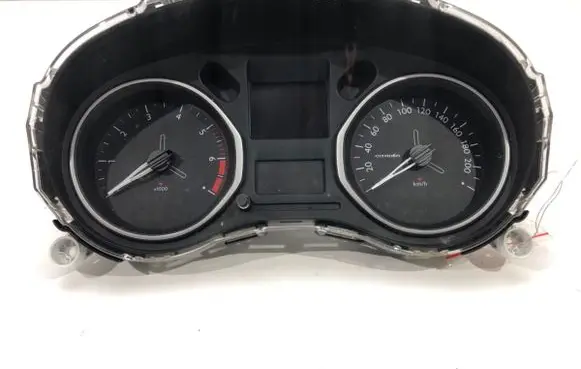 Citroen C-Elysée Speedometer (instrument cluster) 9824321780