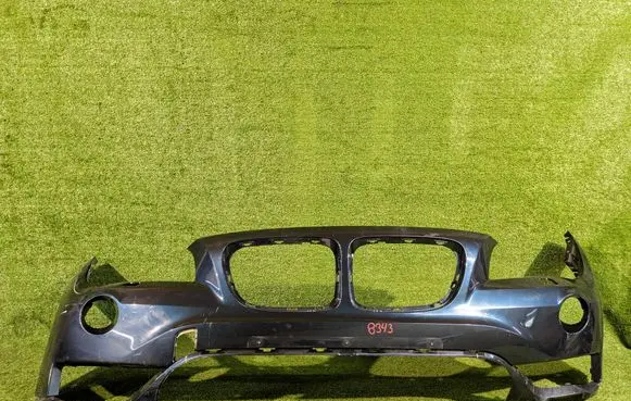 BMW X1 E84 Front bumper 