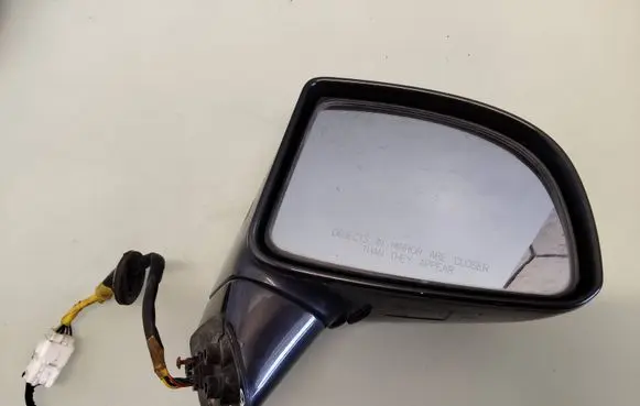 KIA Carens I Front door electric wing mirror E4022576 E4032576