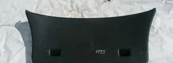 Toyota Corolla Verso E121 Other trunk/boot trim element 6478113080A0 64781-13080-A0