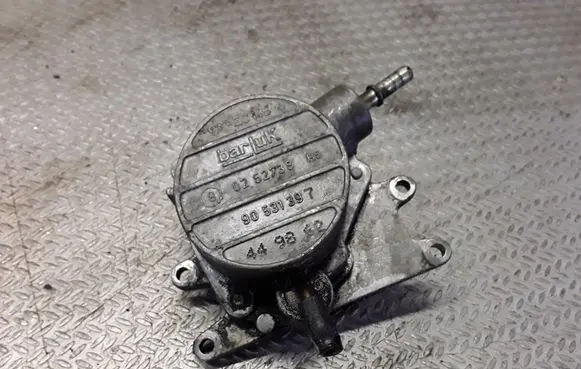 Opel Vectra B Vacuum pump 90531397