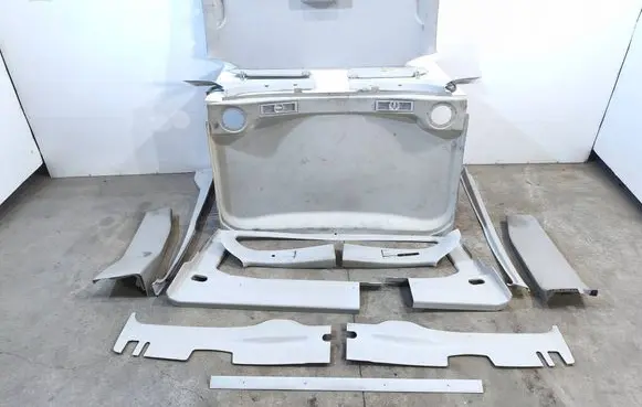 Volkswagen Transporter - Caravelle T6 Headlining set 7E1867501AC 7E0857552AA 7E0857551N