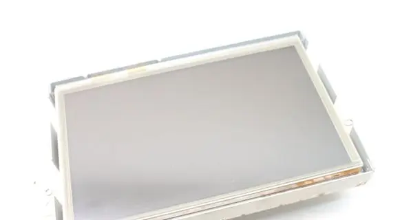 Jaguar XE Screen/display/small screen FK7219C299AA
