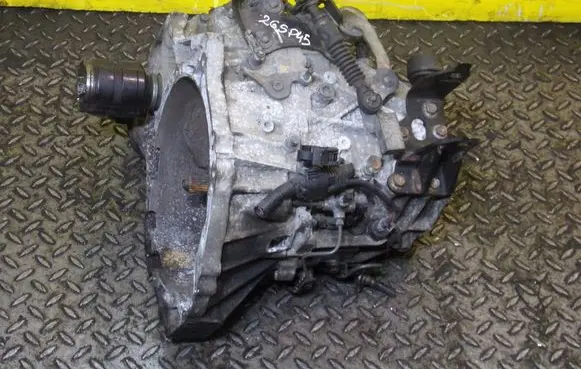 Toyota C-HR I Manual 6 speed gearbox BIEGOW