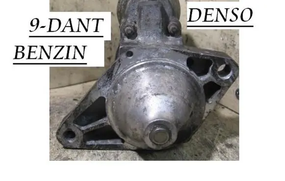 Honda Accord Starter motor