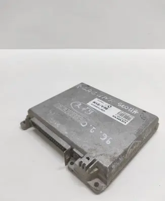 Renault Laguna III Engine control unit/module H0M7700860316 S101727104 7700873714