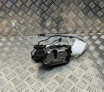 Volkswagen Multivan T6 Coupe door lock (next to the handle) 5TB837015D