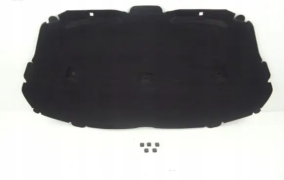 Seat Leon (5F) Engine bonnet/hood sound/heat insulation 5F0863831