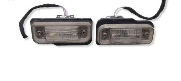 Mercedes-Benz SLK R171 Number plate light 153061