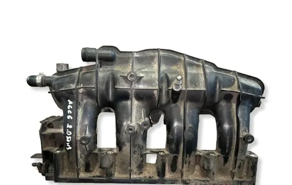 Audi A6 S6 C6 4F Intake manifold 06F133201N