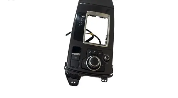 Gear shifter surround trim plastic