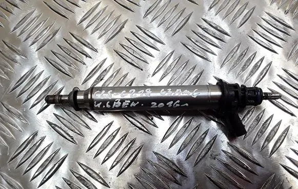 Fuel injector