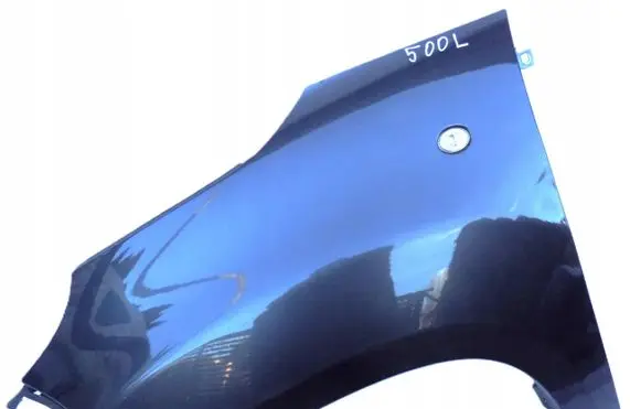 Fiat 500L Front bumper mounting bracket