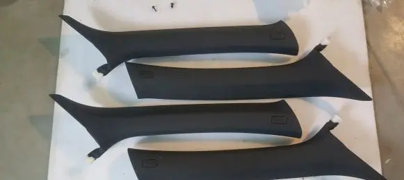 Audi Q5 SQ5 (A) pillar trim 8R0867234B 8R0867234