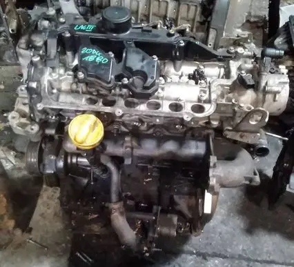 Renault Laguna III Engine M9R721