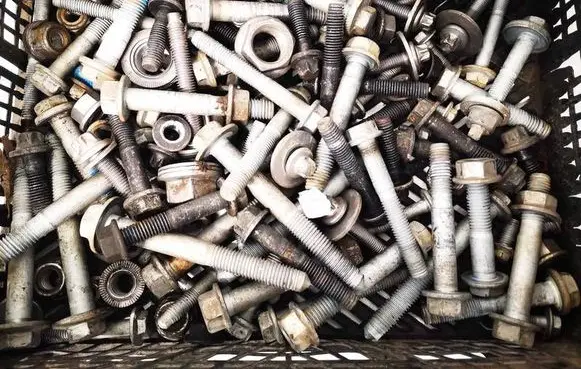 Tesla Model Y Nuts/bolts 