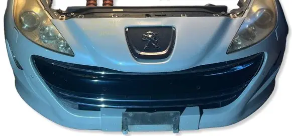Peugeot RCZ Bumpers kit PEUGEOTRCZ VF34J5FVABP004715 BEAU5736157