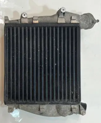 Porsche Cayenne (92A) Intercooler radiator 7L5145804D