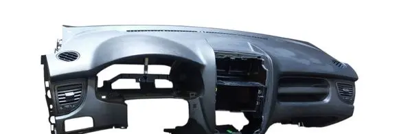 KIA Sportage Dashboard