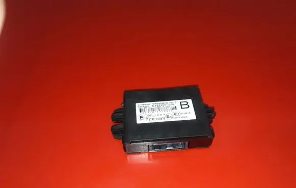 Toyota Verso-S Immobilizer control unit/module 8978052110 625369000