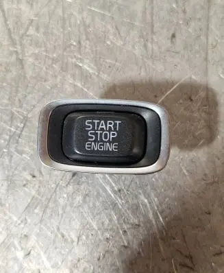 Volvo V70 Engine start stop button switch 31456645 1013516A 10135168