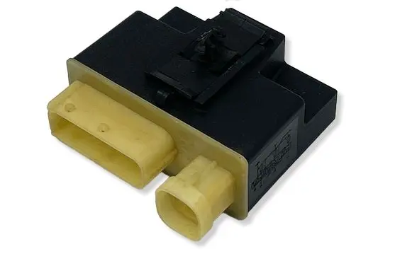 Peugeot 407 Glow plug pre-heat relay 018010953 9662570880 0317796
