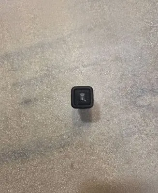 Audi A8 S8 D2 4D Alarm switch 1H0959855D