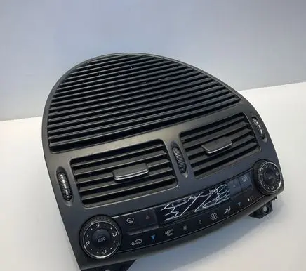 Mercedes-Benz E W211 Climate control unit 2118300685 00101103 A2118300685