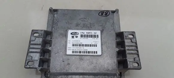 Citroen C5 Engine control unit/module 9642606280 IAW48P232