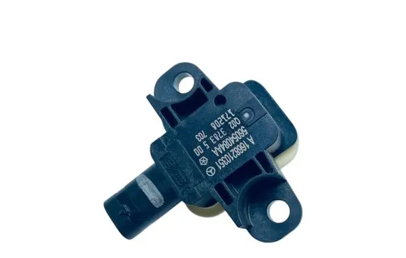 Mercedes-Benz GLE (W166 - C292) Airbag deployment crash/impact sensor A1668210351