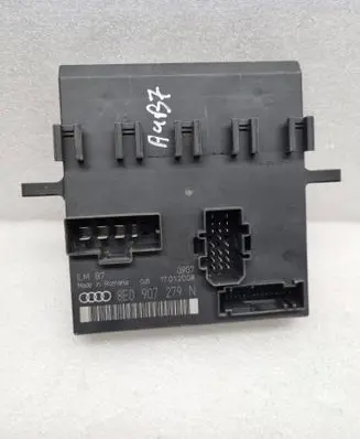Audi A4 S4 B7 8E 8H Comfort/convenience module 8E0907279N