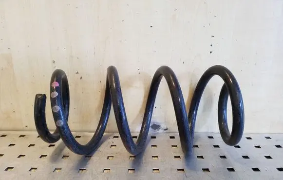 Audi A5 Sportback 8TA Front coil spring