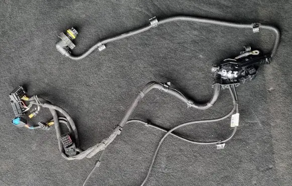 BMW 4 F36 Gran coupe Engine installation wiring loom 8636069