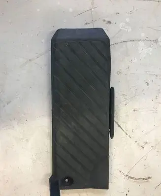 Audi A3 S3 8P Foot rest pad/dead pedal 8p1864777
