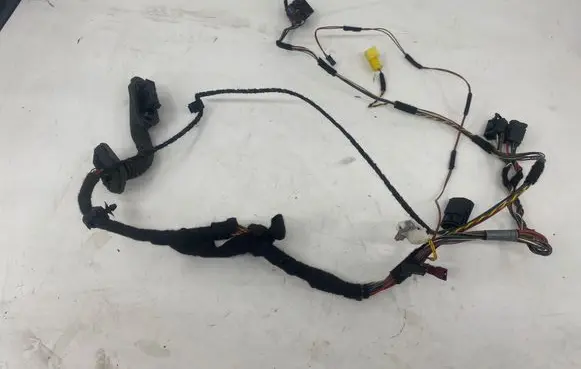 BMW 5 E39 Front door wiring loom 8364237 6910159 38117012